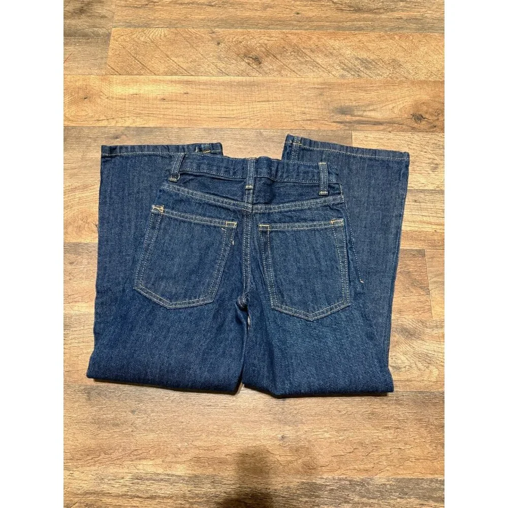 TCP The Childrens Place Boys Jeans Size 6 Dark Wash New Outlet Denim NWOT